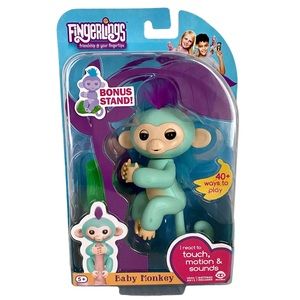 Zoe Fingerlings